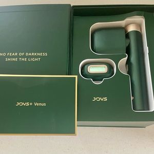 JOVS Venus Ice-Core hair removal device
